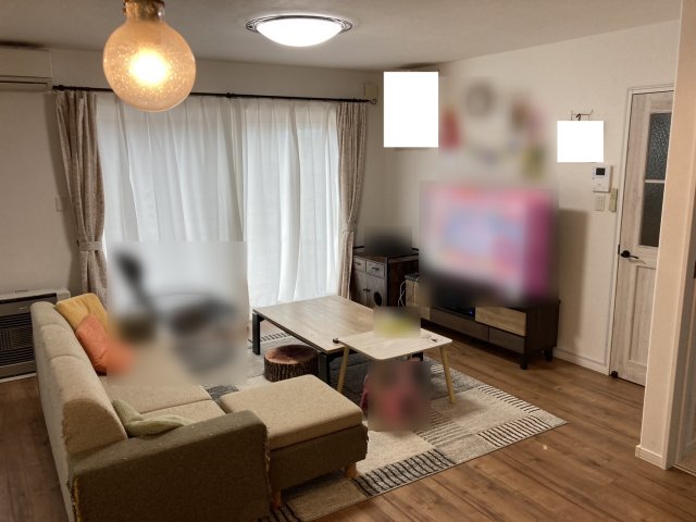 浦幌町字幸町【浦幌町の中古住宅！間取り４ＬＤＫ♪】 内観
