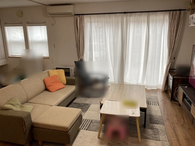 浦幌町字幸町【浦幌町の中古住宅！間取り４ＬＤＫ♪】 内観