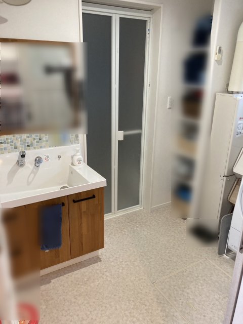 浦幌町字幸町【浦幌町の中古住宅！間取り４ＬＤＫ♪】 内観