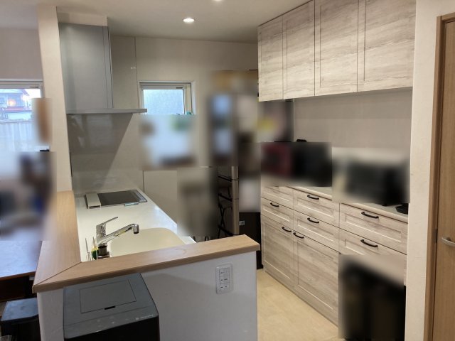 浦幌町字幸町【浦幌町の中古住宅！間取り４ＬＤＫ♪】 内観