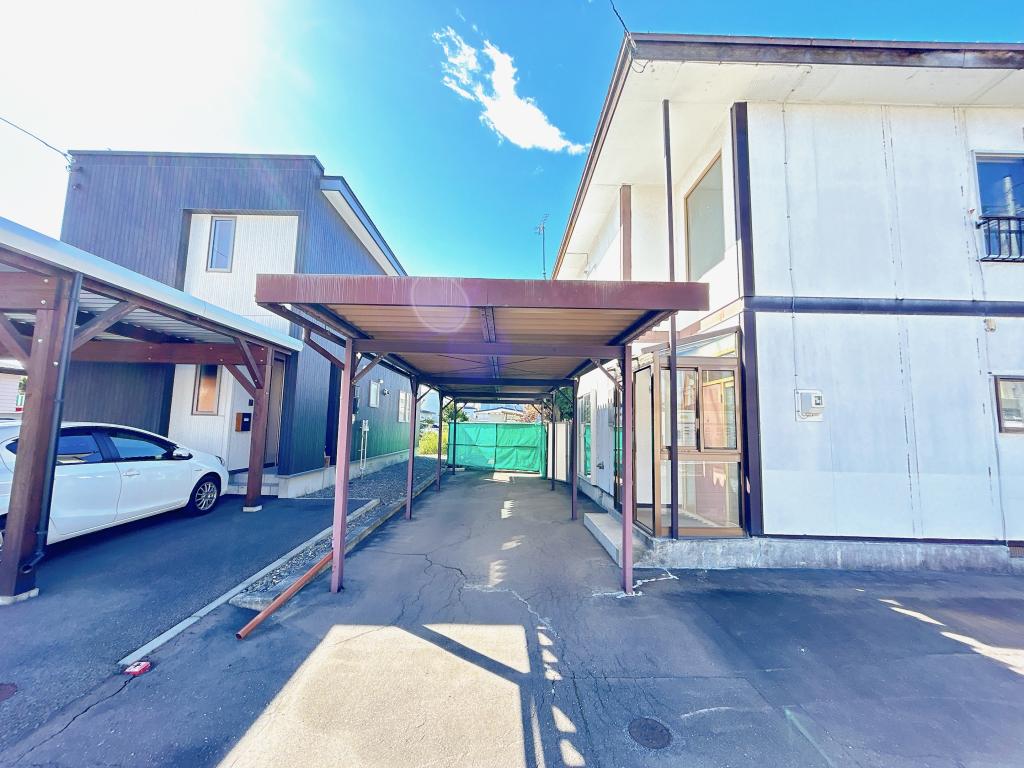 【閑静な住宅街】帯広市西18条南4丁目52-5 内観