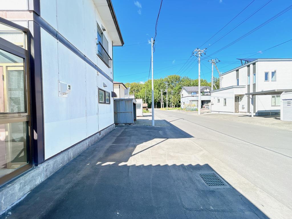 【閑静な住宅街】帯広市西18条南4丁目52-5 内観