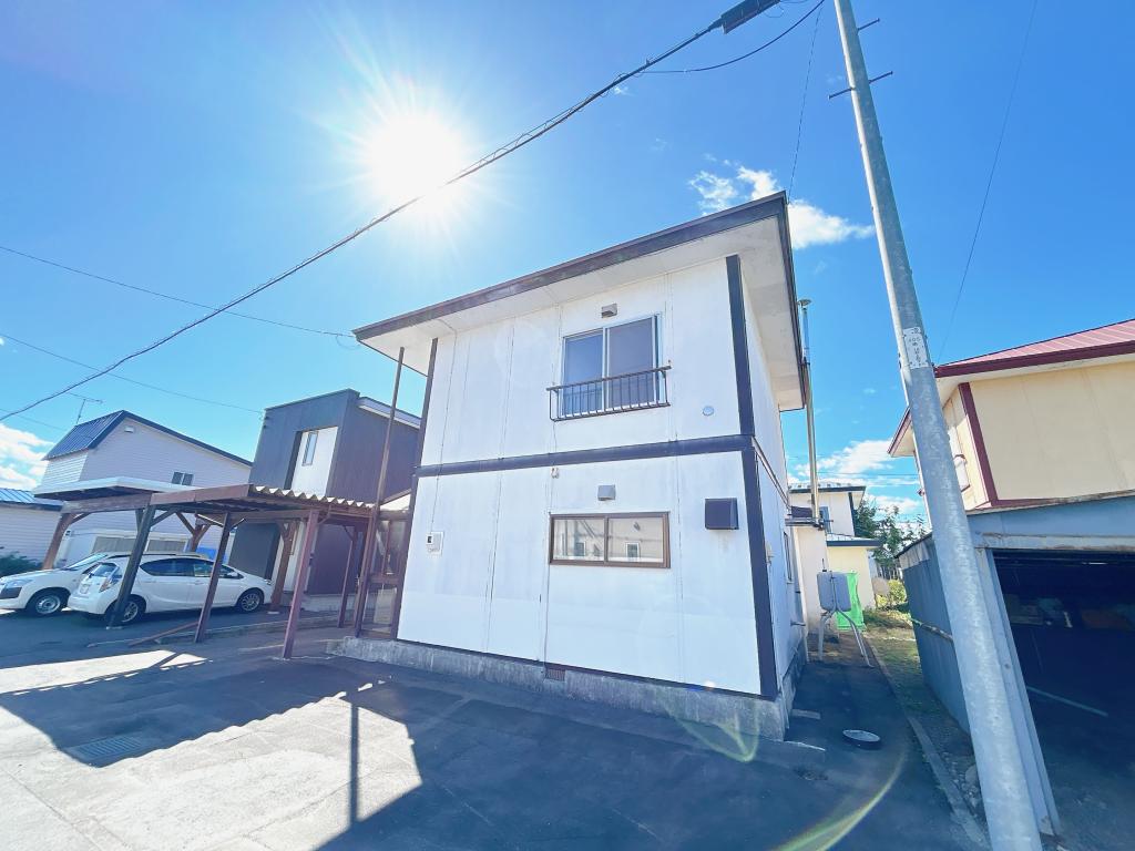 【閑静な住宅街】帯広市西18条南4丁目52-5 内観
