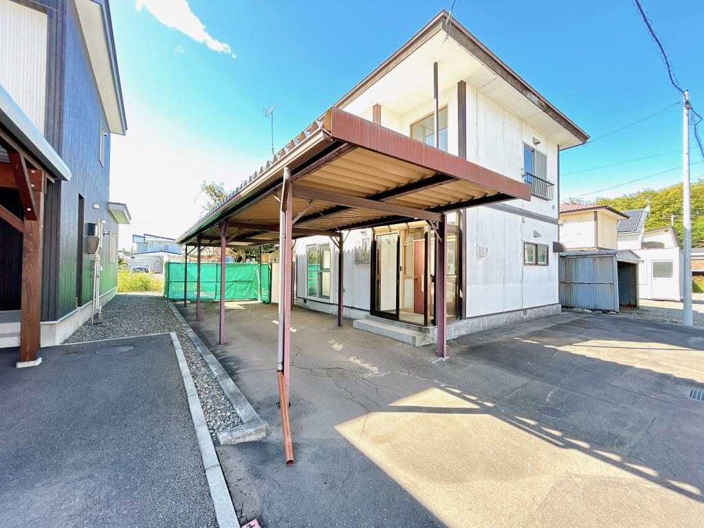 【閑静な住宅街】帯広市西18条南4丁目52-5 内観