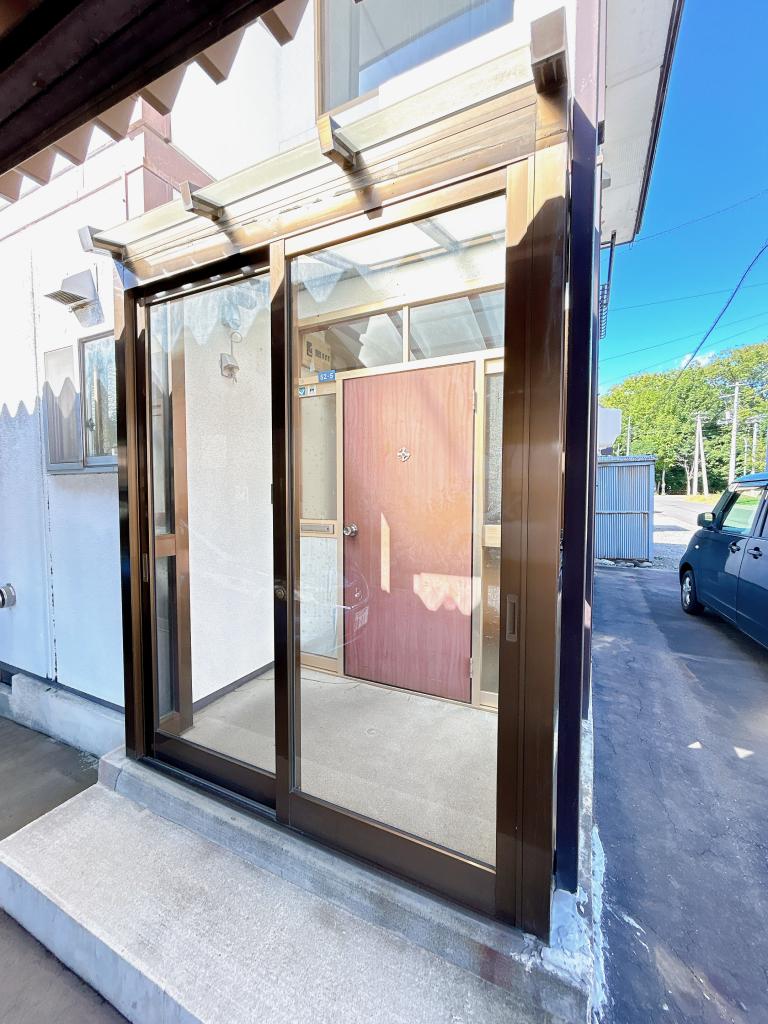 【閑静な住宅街】帯広市西18条南4丁目52-5 内観
