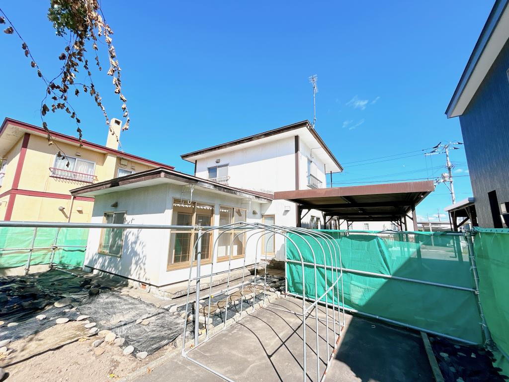 【閑静な住宅街】帯広市西18条南4丁目52-5 内観
