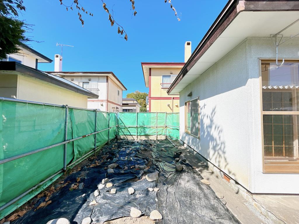 【閑静な住宅街】帯広市西18条南4丁目52-5 内観