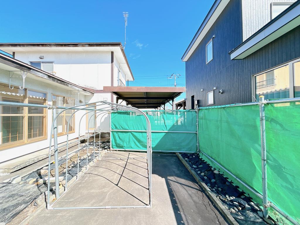 【閑静な住宅街】帯広市西18条南4丁目52-5 内観