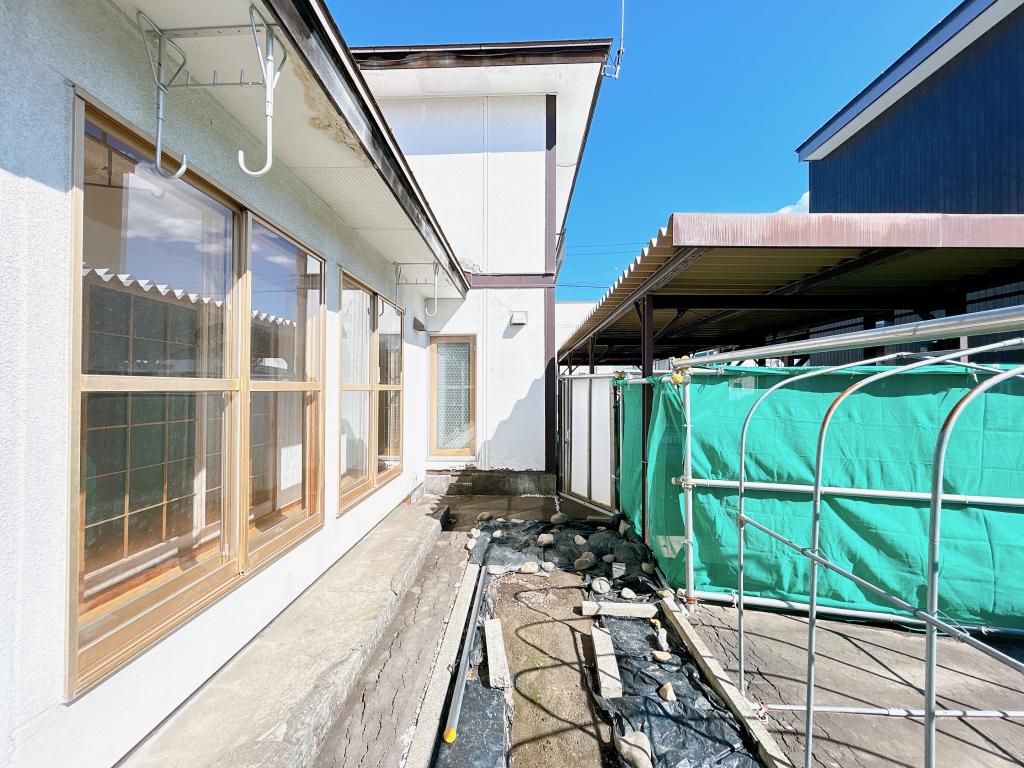【閑静な住宅街】帯広市西18条南4丁目52-5 内観