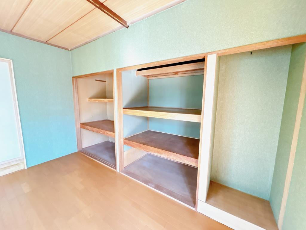 【閑静な住宅街】帯広市西18条南4丁目52-5 内観