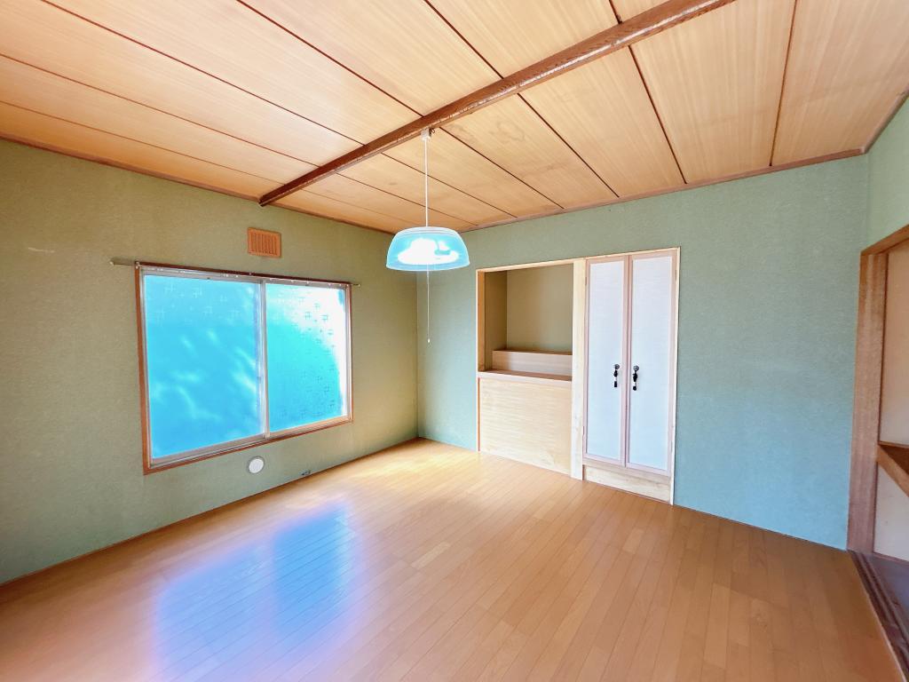 【閑静な住宅街】帯広市西18条南4丁目52-5 内観