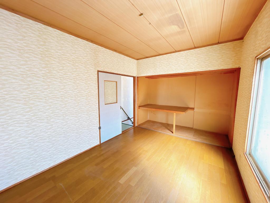 【閑静な住宅街】帯広市西18条南4丁目52-5 内観