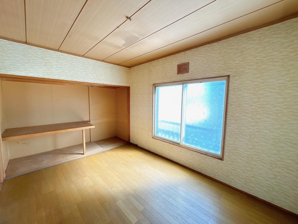 【閑静な住宅街】帯広市西18条南4丁目52-5 内観