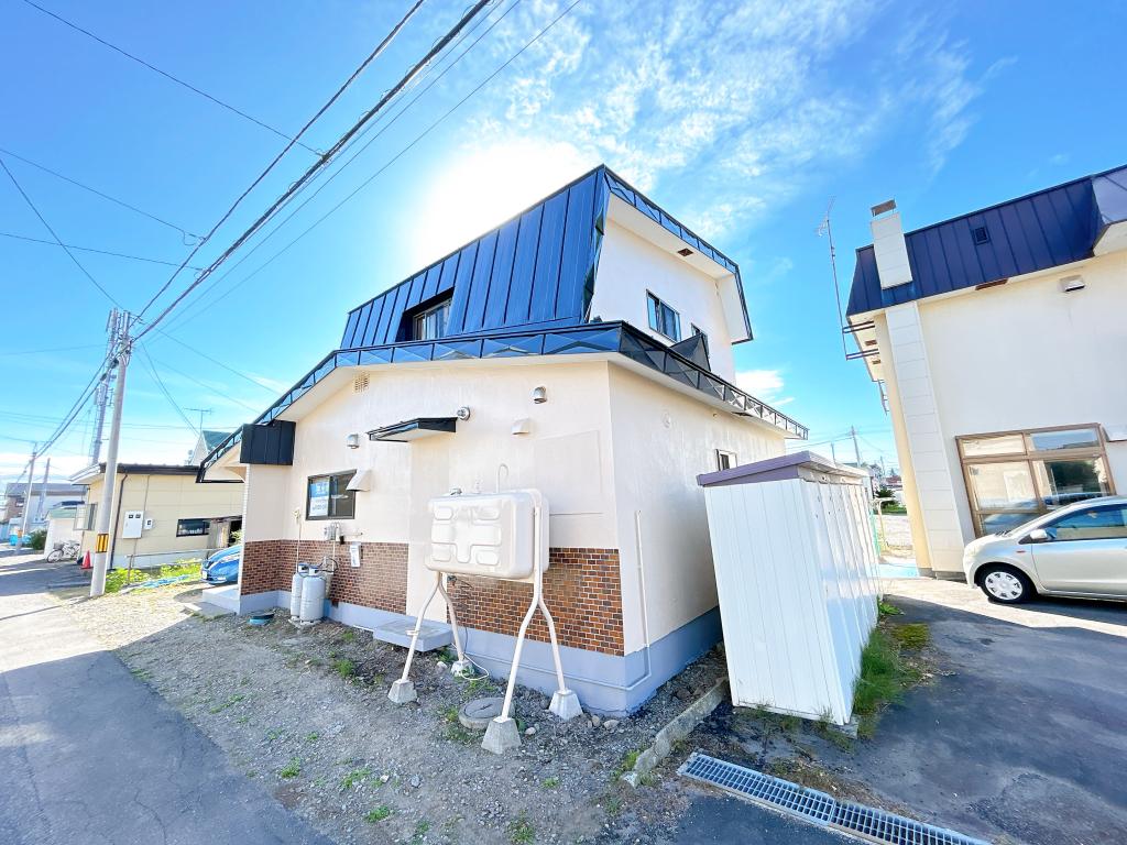 【リフォーム済】帯広市東6条南21丁目3-14  内観