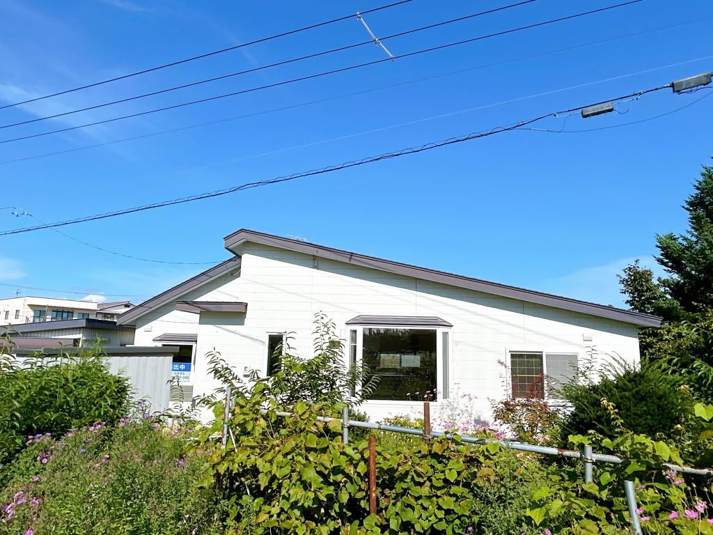 【リフォーム中】北海道中川郡池田町大通１丁目１−４ 内観