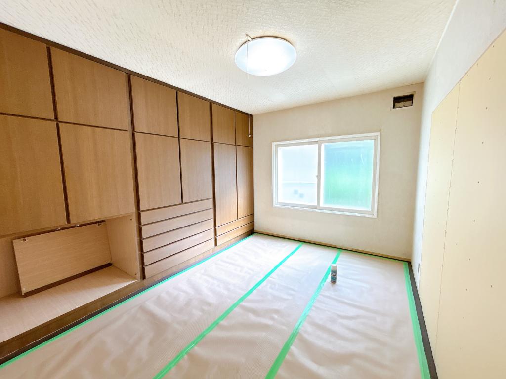 【リフォーム中】北海道中川郡池田町大通１丁目１−４ 内観