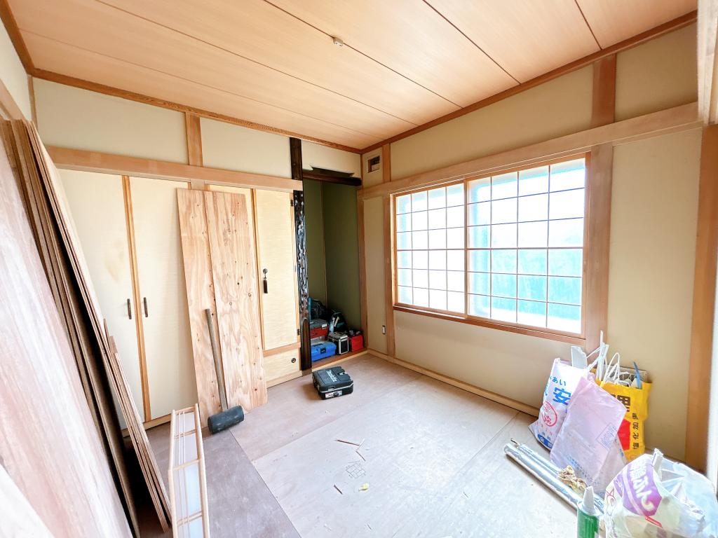 【リフォーム中】北海道中川郡池田町大通１丁目１−４ 内観
