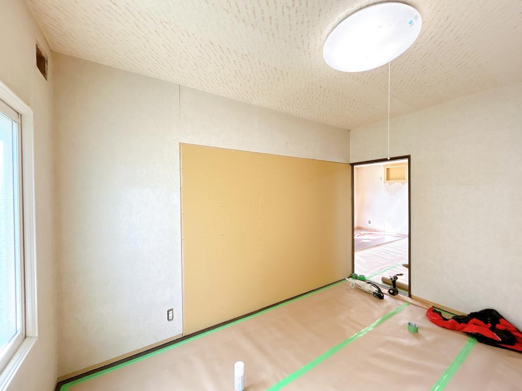 【リフォーム中】北海道中川郡池田町大通１丁目１−４ 内観