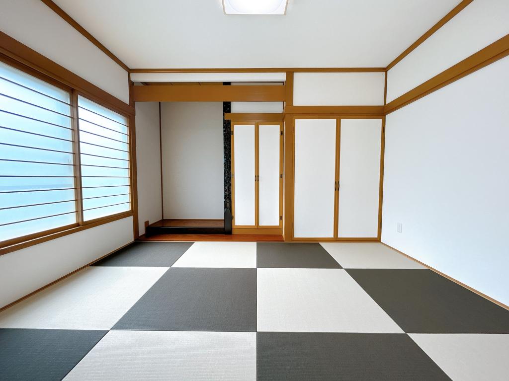 【リフォーム中】帯広市西23条南4丁目24-17 内観