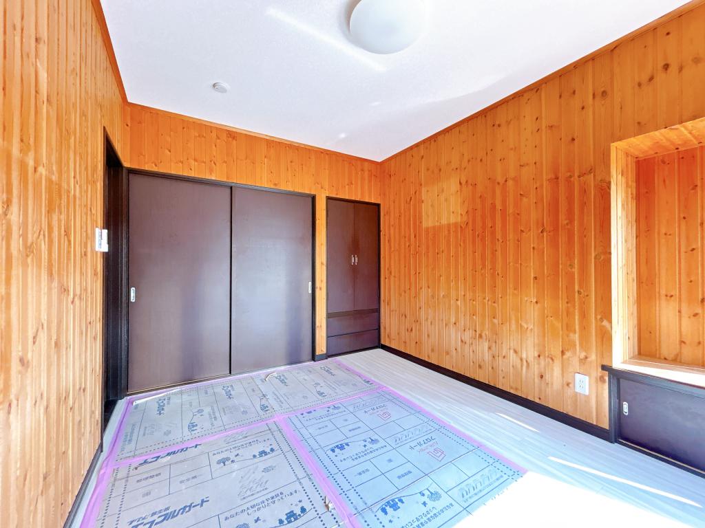 【リフォーム中】帯広市西23条南4丁目24-17 内観