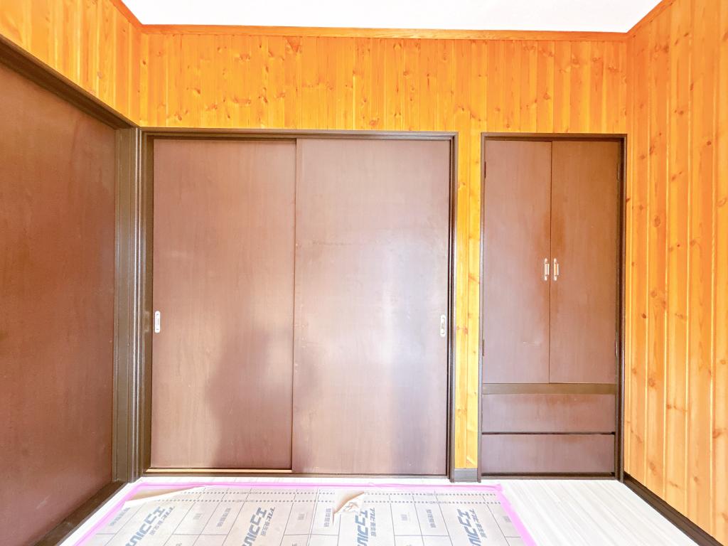【リフォーム中】帯広市西23条南4丁目24-17 内観