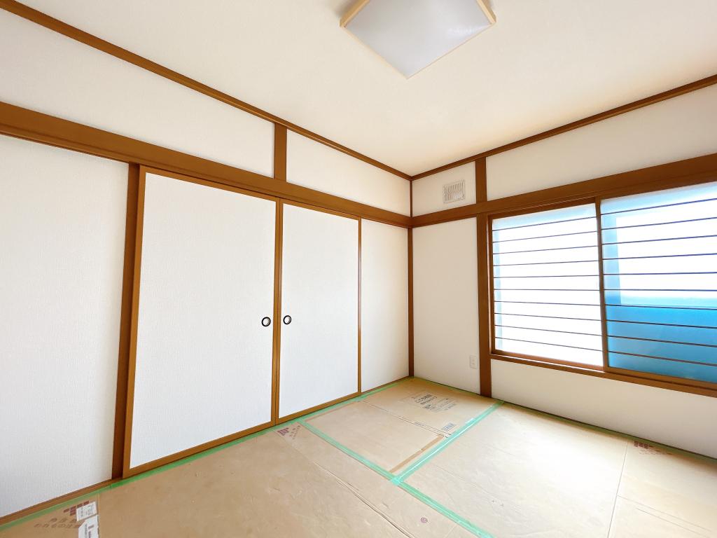 【リフォーム中】帯広市西23条南4丁目24-17 内観