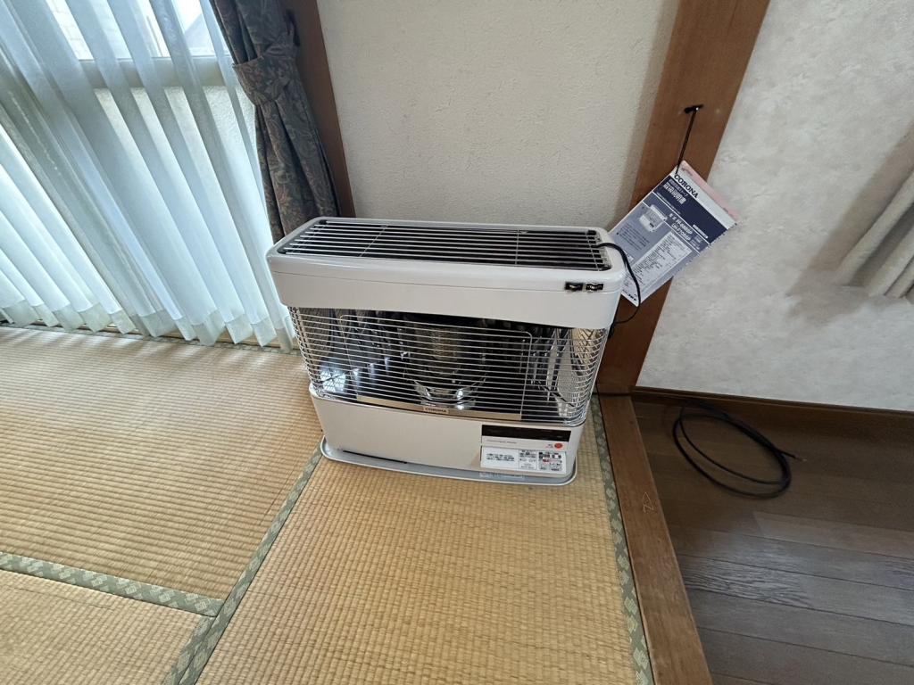 大幅値下！! 大空10丁目戸建 6LDK広々庭付   - コピー 内観