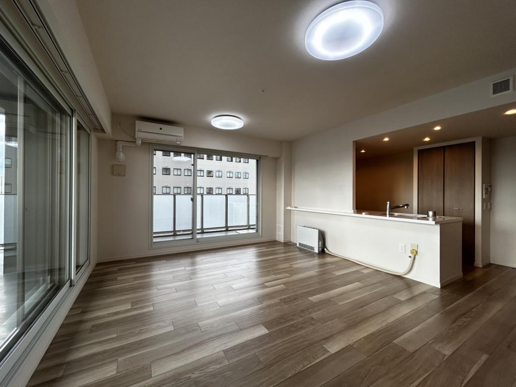 The TOWER OBIHIRO（ザ・タワー帯広）　609号室  内観