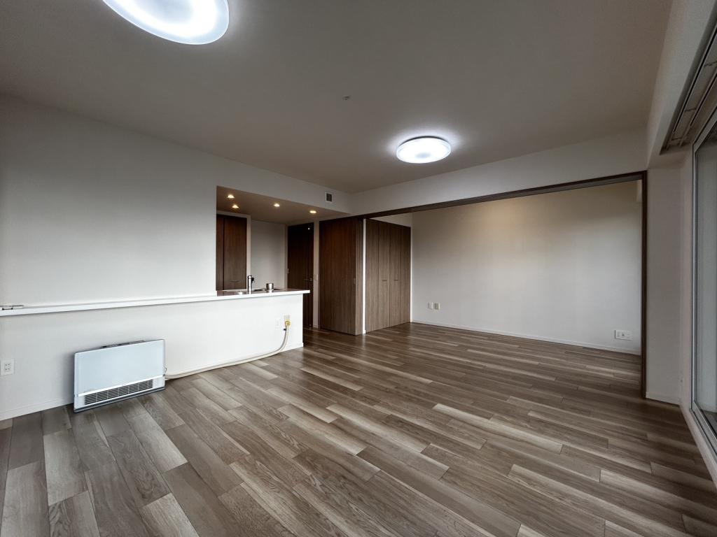 The TOWER OBIHIRO（ザ・タワー帯広）　609号室  内観