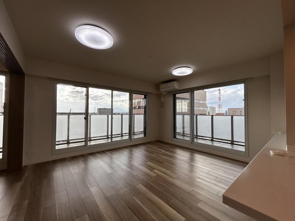 The TOWER OBIHIRO（ザ・タワー帯広）　609号室  内観