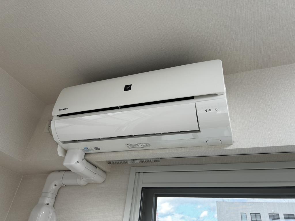 The TOWER OBIHIRO（ザ・タワー帯広）　609号室  内観