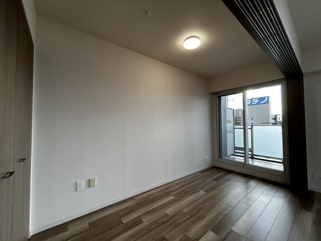 The TOWER OBIHIRO（ザ・タワー帯広）　609号室  内観