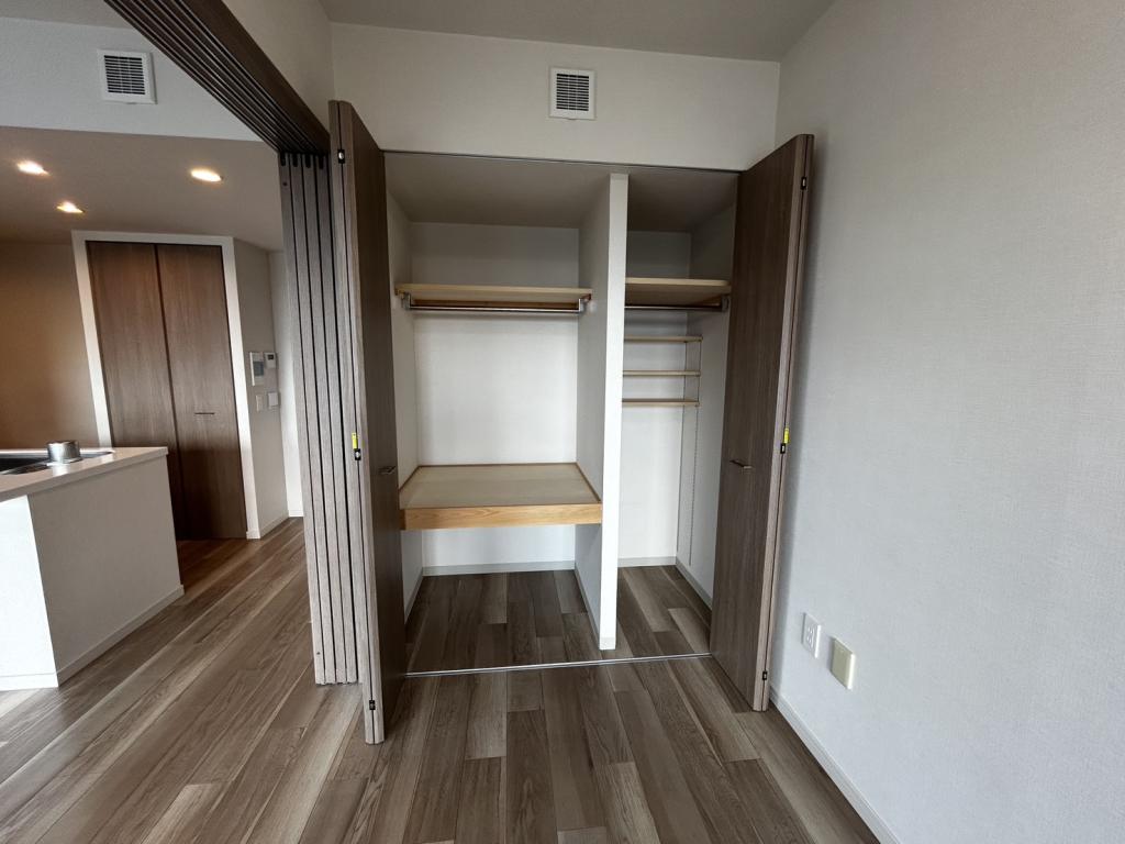 The TOWER OBIHIRO（ザ・タワー帯広）　609号室  内観