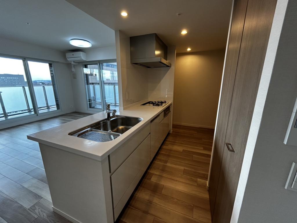 The TOWER OBIHIRO（ザ・タワー帯広）　609号室  内観