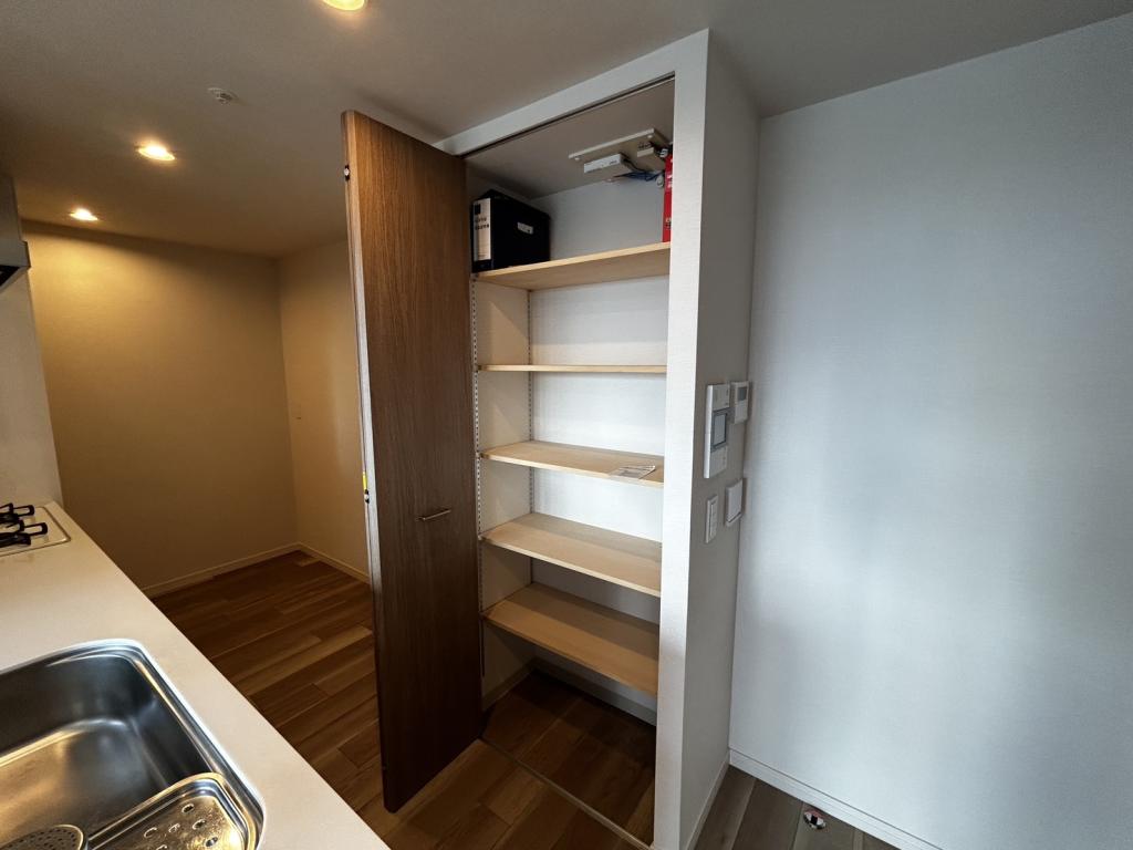 The TOWER OBIHIRO（ザ・タワー帯広）　609号室  内観