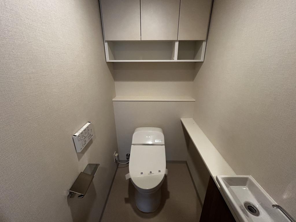 The TOWER OBIHIRO（ザ・タワー帯広）　609号室  内観