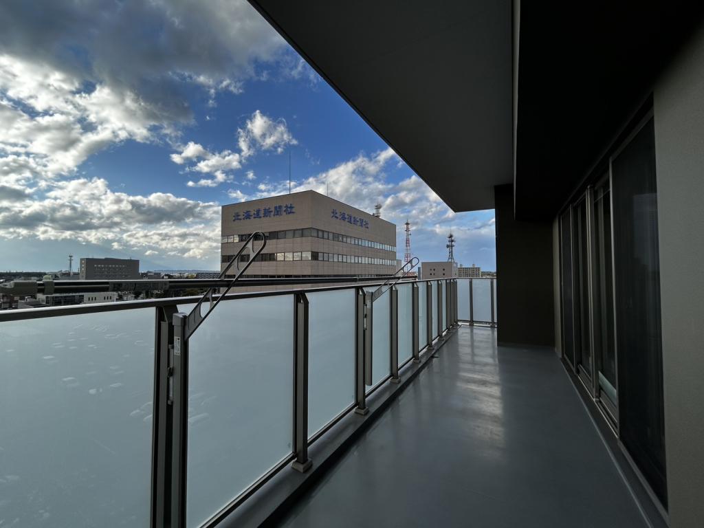 The TOWER OBIHIRO（ザ・タワー帯広）　609号室  内観