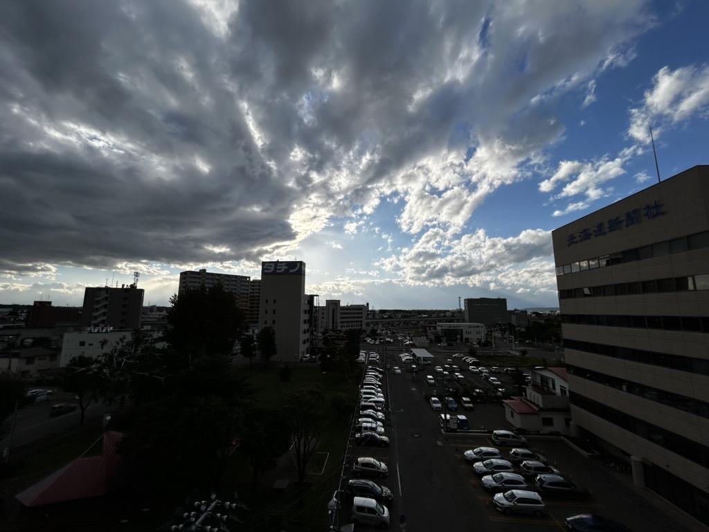 The TOWER OBIHIRO（ザ・タワー帯広）　609号室  内観