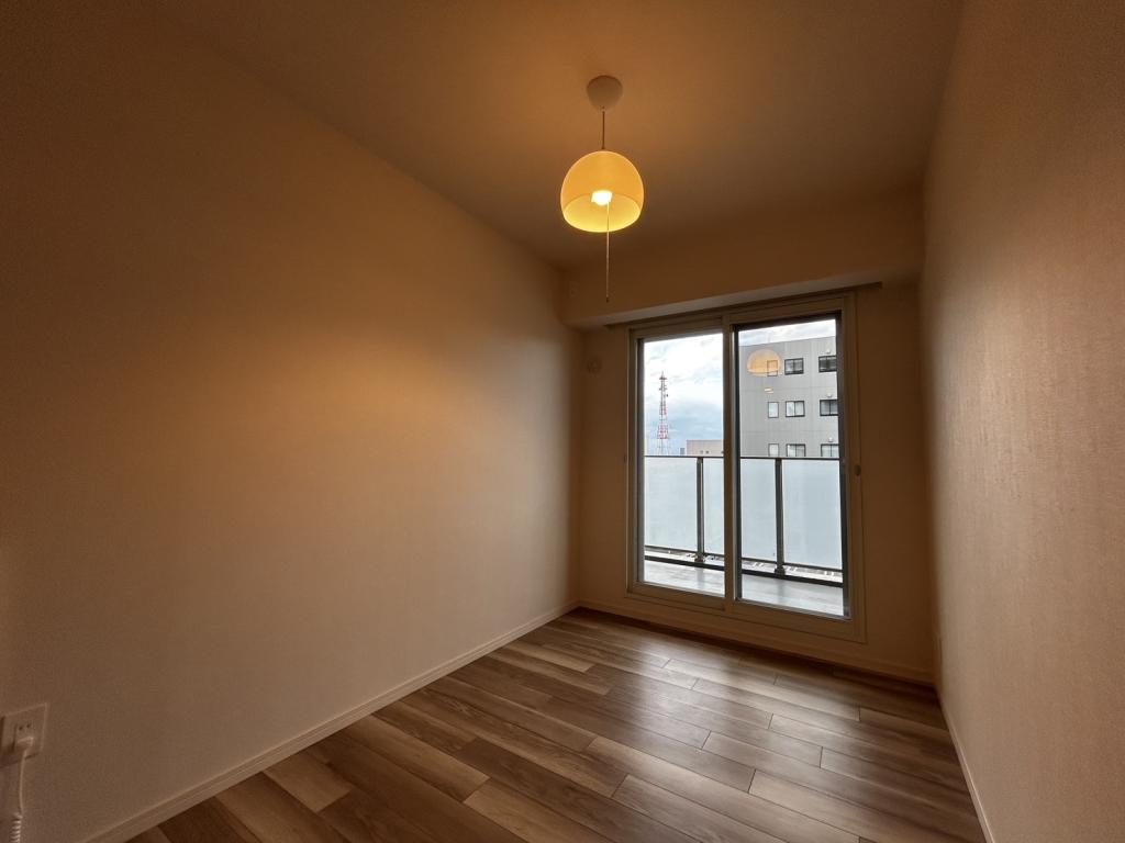 The TOWER OBIHIRO（ザ・タワー帯広）　609号室  内観