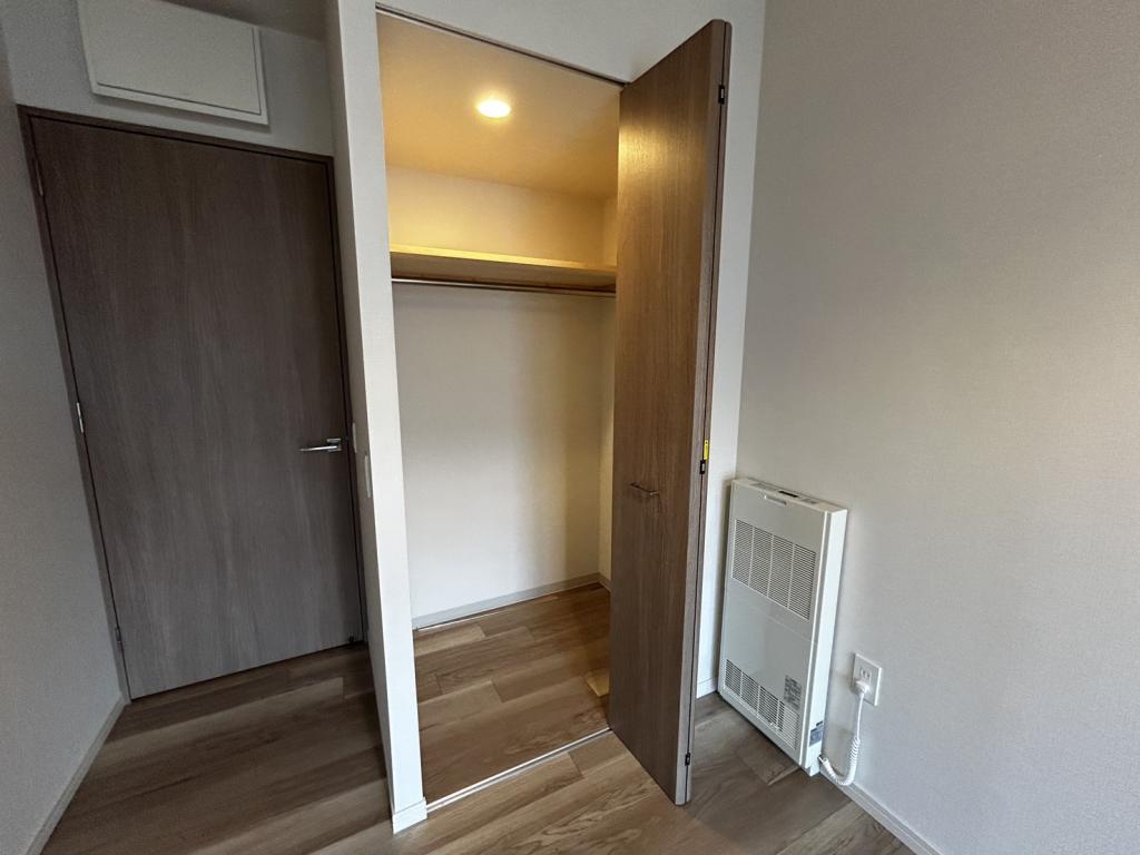 The TOWER OBIHIRO（ザ・タワー帯広）　609号室  内観