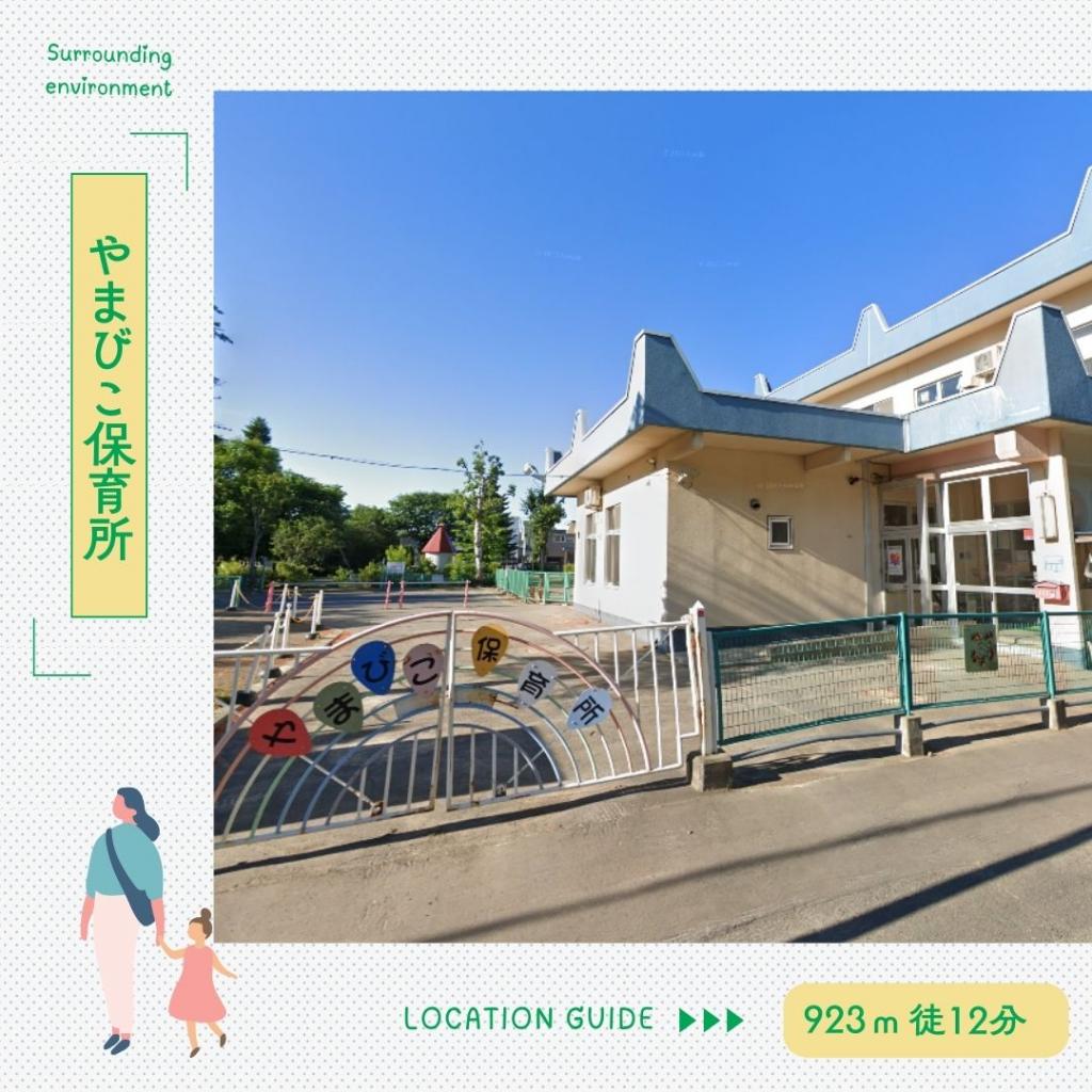【STANDARD LINE】　グッドフィールド 周辺