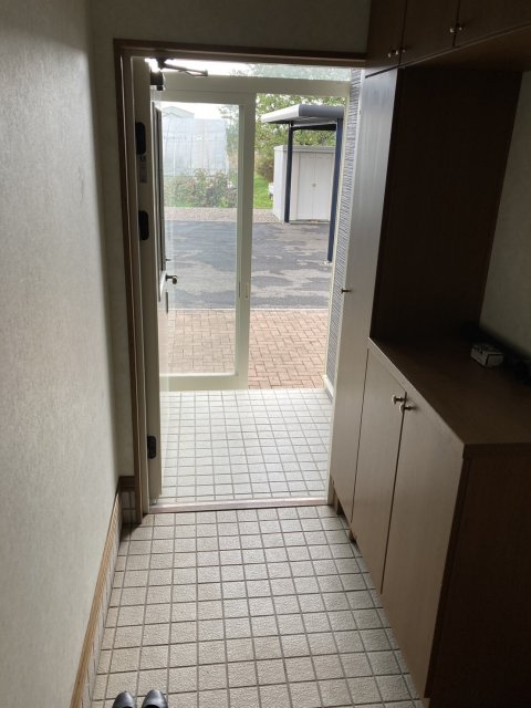 鹿追町鹿追北５線※商談中【平成１４年築３ＳＬＤＫ一戸建て！】 内観