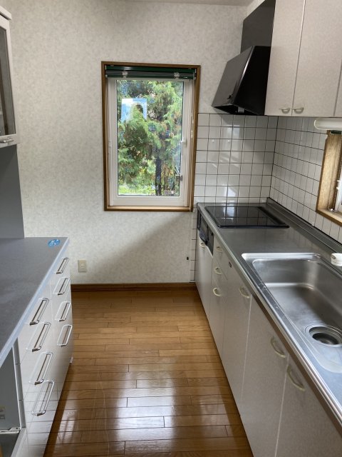 鹿追町鹿追北５線※商談中【平成１４年築３ＳＬＤＫ一戸建て！】 内観