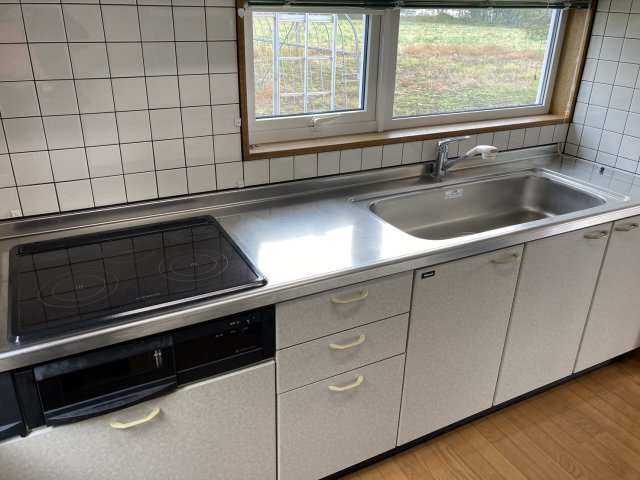 鹿追町鹿追北５線※商談中【平成１４年築３ＳＬＤＫ一戸建て！】 内観