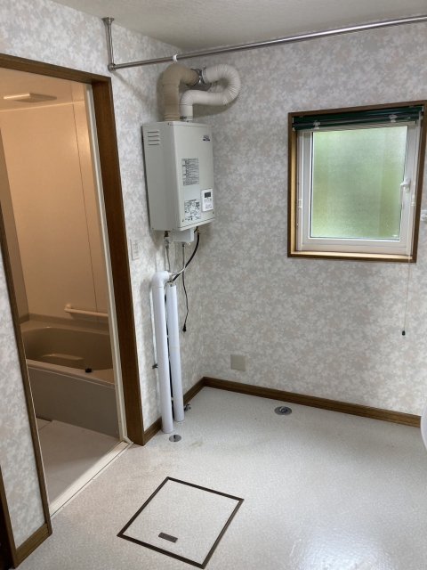 鹿追町鹿追北５線※商談中【平成１４年築３ＳＬＤＫ一戸建て！】 内観