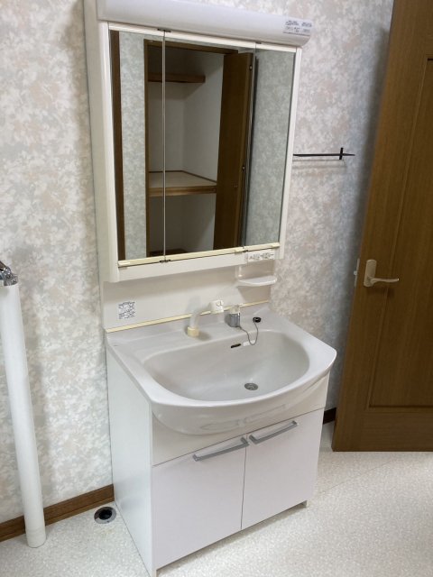 鹿追町鹿追北５線※商談中【平成１４年築３ＳＬＤＫ一戸建て！】 内観