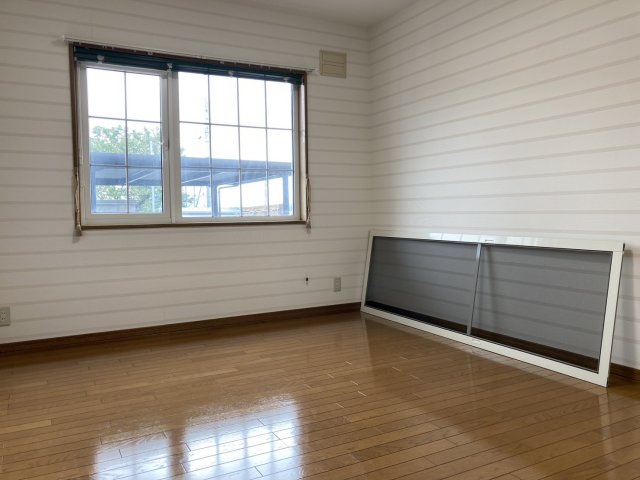 鹿追町鹿追北５線※商談中【平成１４年築３ＳＬＤＫ一戸建て！】 内観