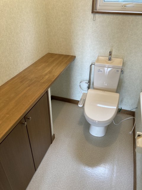 鹿追町鹿追北５線※商談中【平成１４年築３ＳＬＤＫ一戸建て！】 内観