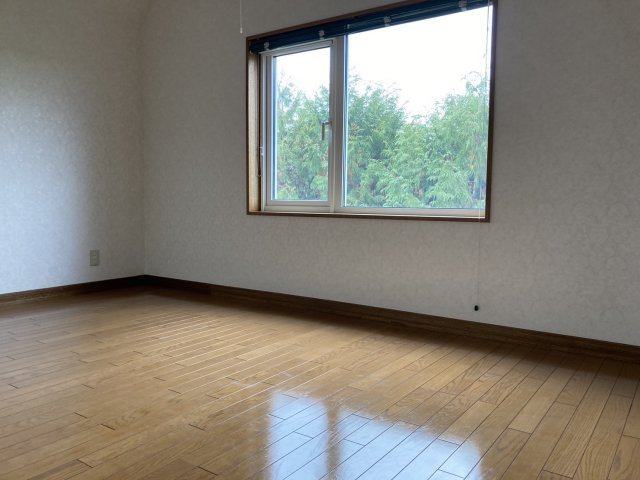 鹿追町鹿追北５線※商談中【平成１４年築３ＳＬＤＫ一戸建て！】 内観