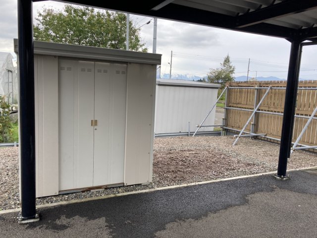 鹿追町鹿追北５線※商談中【平成１４年築３ＳＬＤＫ一戸建て！】 内観